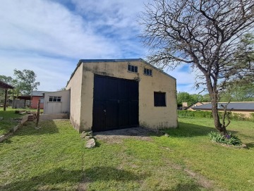 Galpón 108m2 cubiertos