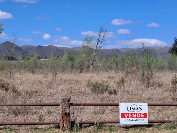 Terreno de 1.040m2 con hermosa vista a las sierras. Solar de Los Molinos.