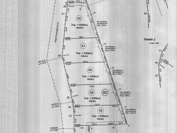 Villa Berna. Terrenos de 6.300m2