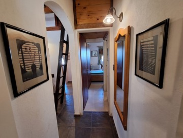 Casa de 3 Dormitorios con piscina