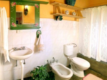 Casa en alquiler permanente con gran parque, Los Reartes.