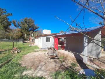 Villa Ciudad Parque. Casa de un dormitorio.