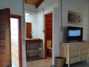Complejo de casa principal + 2 cabañas