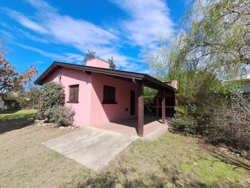 Casa de 1 dormitorio. Los Reartes.