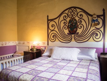 Casa en alquiler permanente con gran parque, Los Reartes.