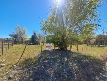 3 hermosos terrenos de 500m2 cada uno. Los Reartes.