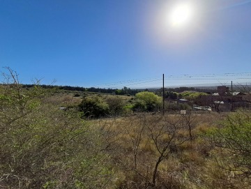 2 Terrenos de 900m2 c/u - excelente vista a las sierras