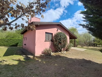 Casa de 1 dormitorio. Los Reartes.