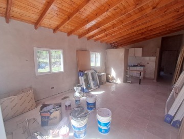 Villa Ciudad Parque. Casa de un dormitorio.