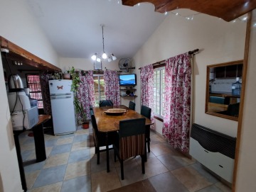 Chalet + depto + cabaña alpina