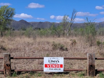 Terreno de 1.040m2 con hermosa vista a las sierras. Solar de Los Molinos.
