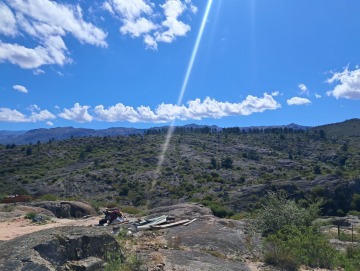 Terreno de 7935m2. La Cumbrecita.