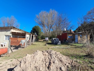 Terreno 270m2 con servicios en puerta