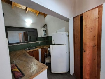 Casa 1 dormitorio con vista a las sierras