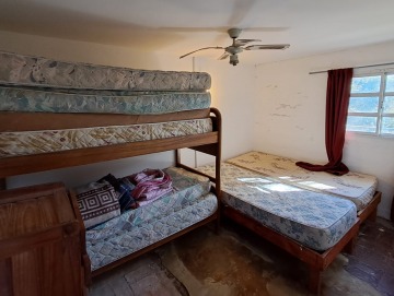 Casa 2 dormitorios con parque