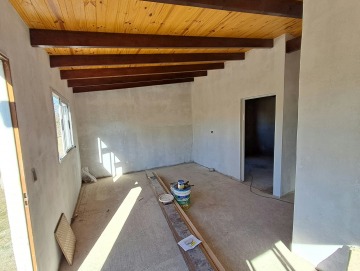 Casa a terminar 2 dormitorios a metros del río
