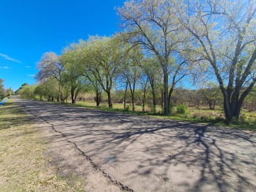 Villa Amancay, 2 hectáreas sobre la ruta 194.