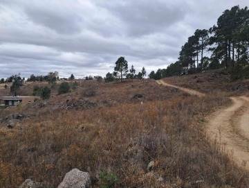 Terreno de 4109 m² en Loma del Tigre. Villa Berna.