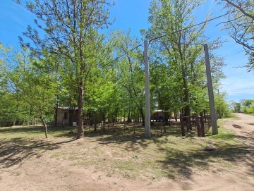 Casa sustentable en terreno de 1.068m2