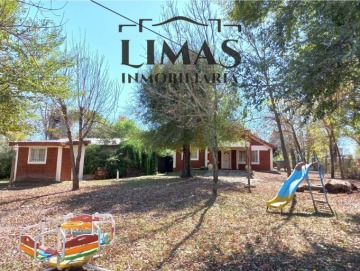 2 cabañas en Ciudad Parque.