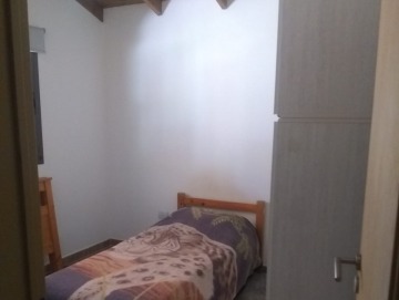 Casa 2 dormitorios a una cuadra del río