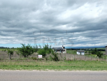Terreno 564m2 sobre Ruta