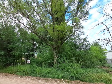Terreno 500m2 a 2½ cuadras del río