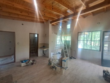 Casa sustentable en terreno de 1.068m2