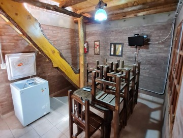 Dos cabañas a 1 cuadra del río Los Reartes