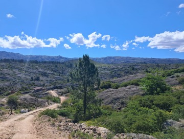 Terreno de 7935m2. La Cumbrecita.