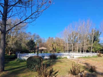 Cabañas en complejo con pileta