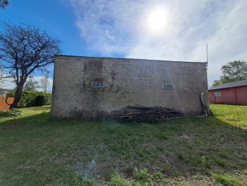 Galpón 108m2 cubiertos