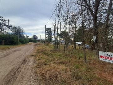 Terreno de 300m2, Los Reartes