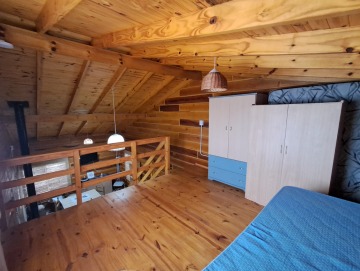 Cabaña 2 dormitorios Santa Mónica