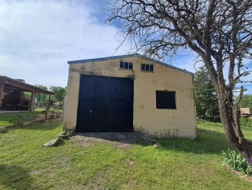 Galpón 108m2 cubiertos
