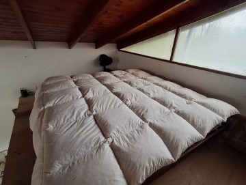 Alquiler permanente en Los Reartes! Casa de dos dormitorios.