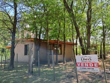 Casa sustentable en terreno de 1.068m2
