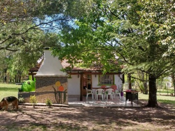 Casa en alquiler permanente con gran parque, Los Reartes.