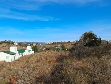 Terreno 1.638m2 con hermosa vista a las sierras
