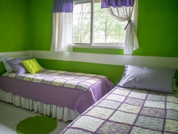 Casa en alquiler permanente con gran parque, Los Reartes.