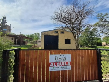 Galpón 108m2 cubiertos