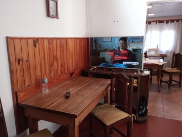 Casa de dos dormitorios. Mar del Plata.