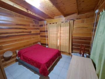 Cabaña 2 dormitorios Santa Mónica