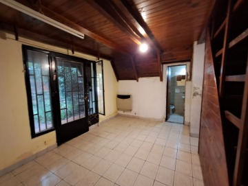 Chalet + depto + cabaña alpina