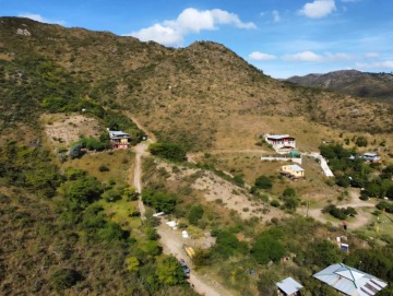 Campo de 48 hectáreas próximo a Ruta 5