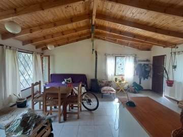 Casa 67m2 cub. con amplio fondo